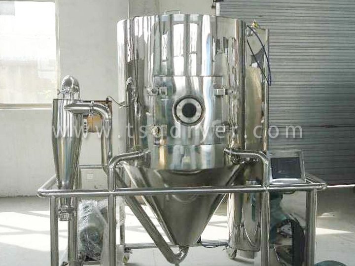 ZLPG Trung Quốc thuốc thảo dược chiết xuất phun máy sấy